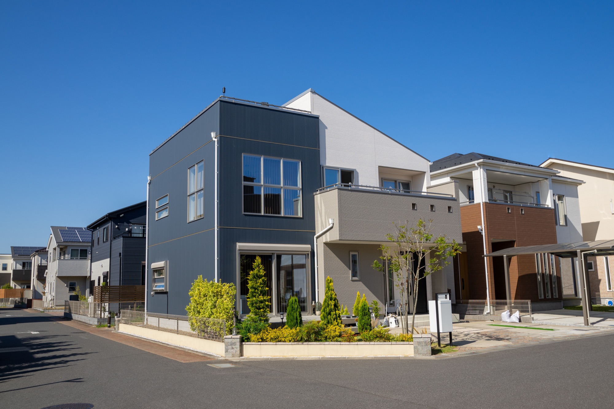 一戸建開発用地