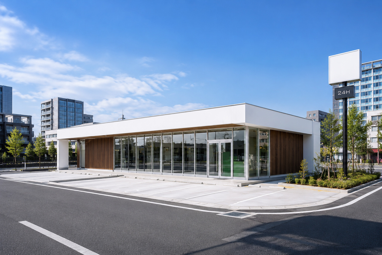 商業施設・店舗（賃貸借仲介）